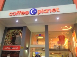 SolarScreen Pakistan shielding Coffee Planet